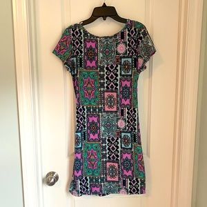 2/25$ Hot Kiss t shirt dress